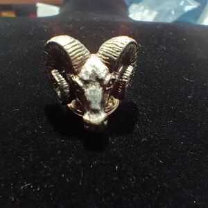 Vintage Ram Pin